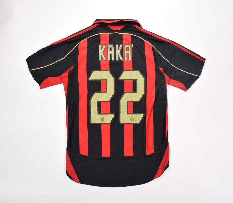 Milan - Kakà 2006/2007
