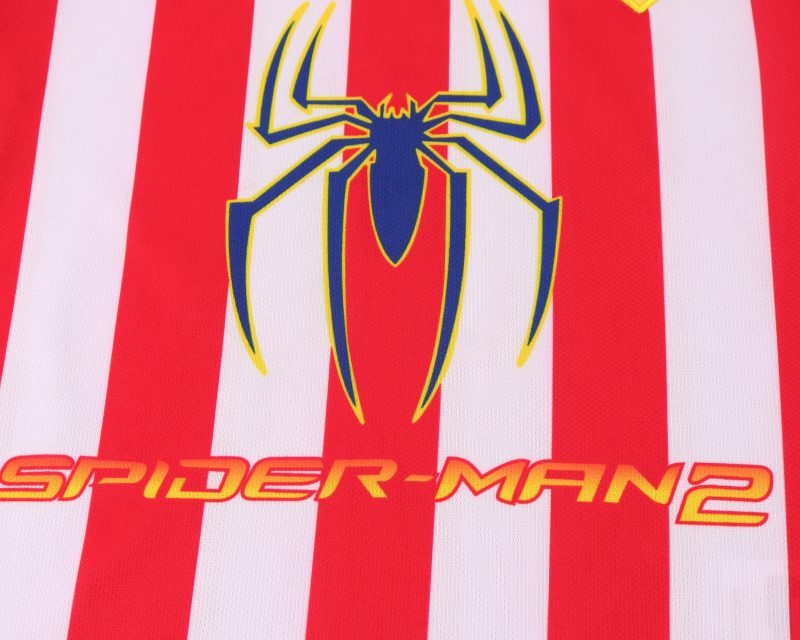 Atletico Madrid Spiderman Retro 2004/05 Bambino