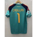 Casillas 2010 Spagna