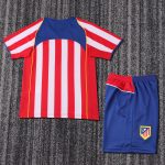Atletico Madrid Spiderman Retro 2004/05 Bambino
