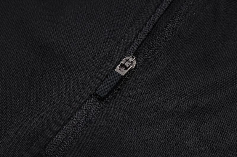 Tuta Barcellona Nero e Viola 2025/26