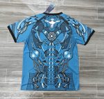 Napoli allenamento 2025/26 azzurro