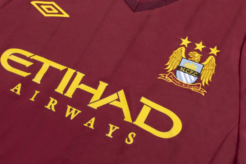 Aguero - Manchester City 2012