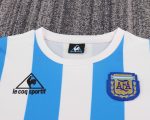 Argentina Retro 1986 Bambino