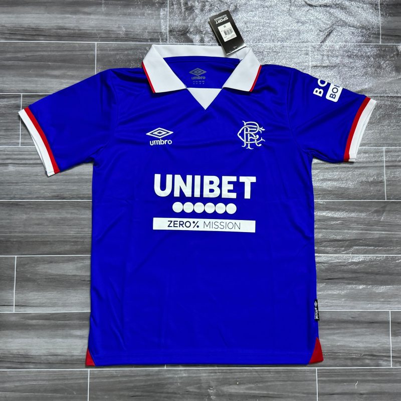 Glasgow Rangers Home 2025/26