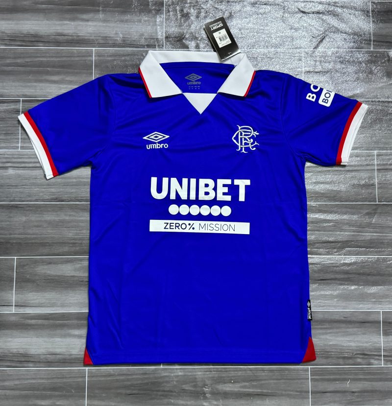 Glasgow Rangers Home 2025/26