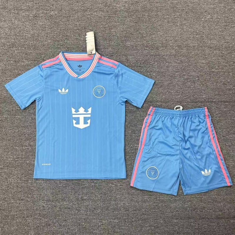 Inter Miami Third Bambino 2025/2026