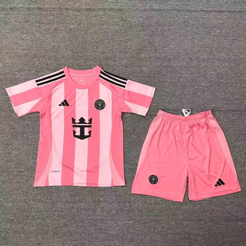 Inter Miami Home Bambino 2025/2026