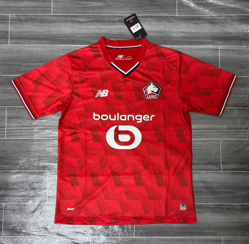 Lille Home 2025/26