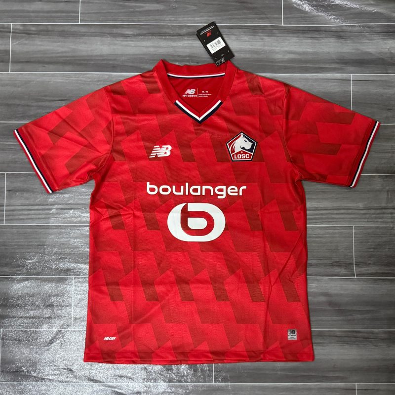 Lille Home 2025/26