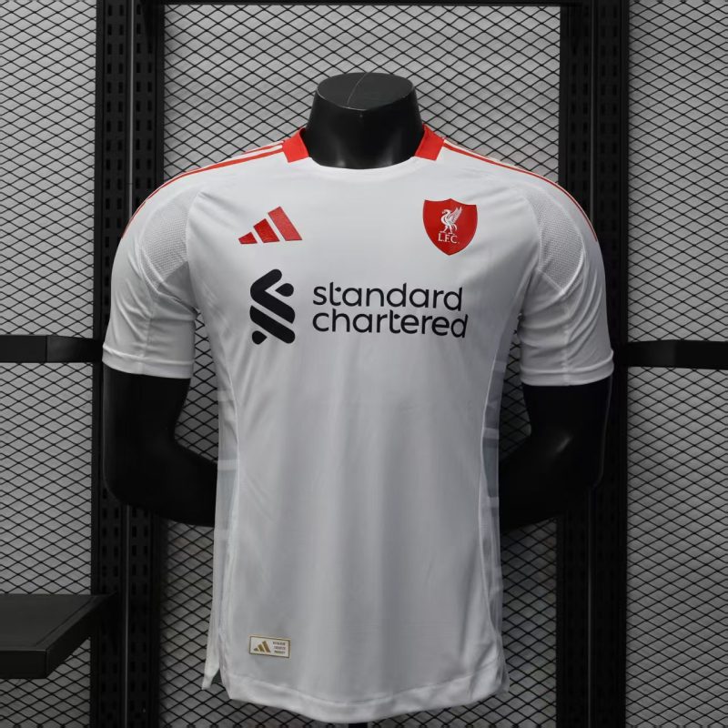 Liverpool away 2025/26