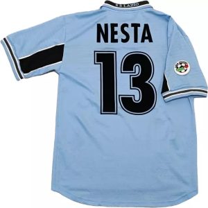 Nesta - Lazio 1998-1999 photo review
