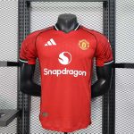 Manchester United home 2025/26