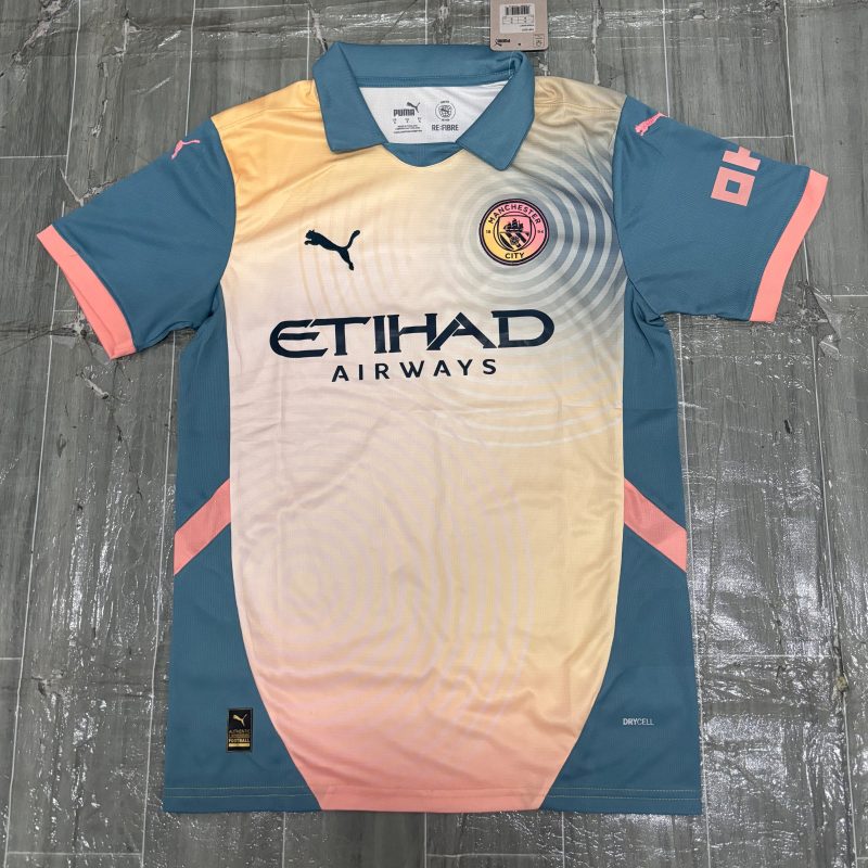 Manchester City 2024/2025 Fantasy