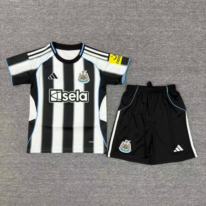 Newcastle Home Bambino 2025/2026
