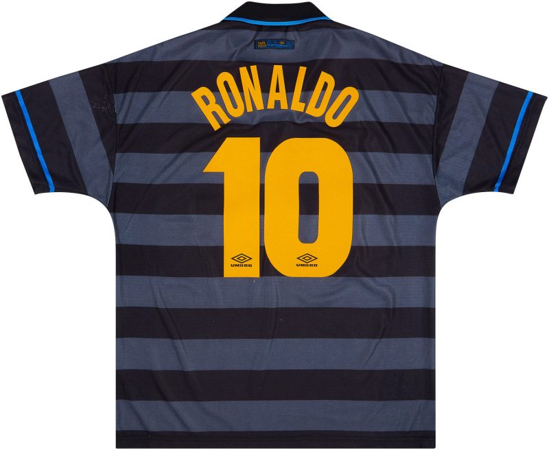 Inter - Ronaldo 1997-1998