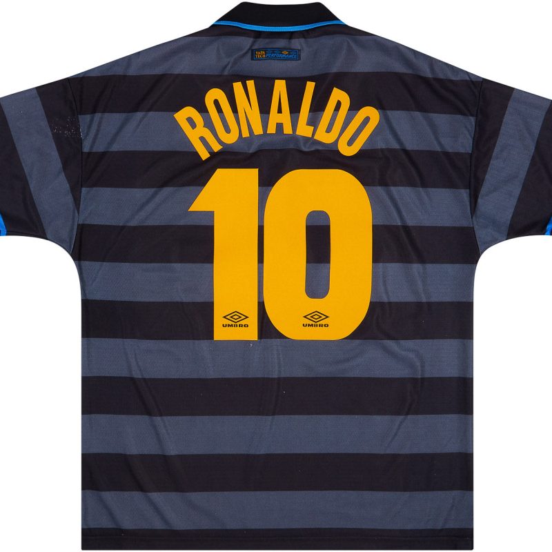 Inter - Ronaldo 1997-1998