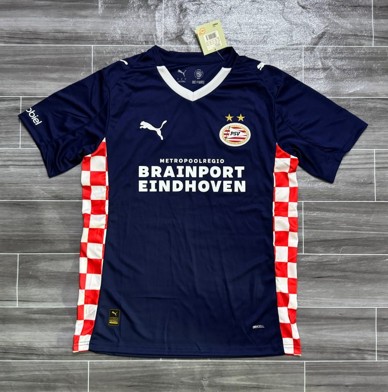 Psv Eindoven Away 2025/26