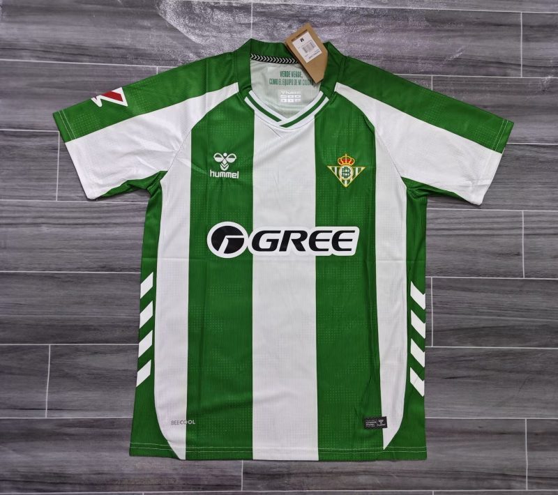 Real Betis 2025/26