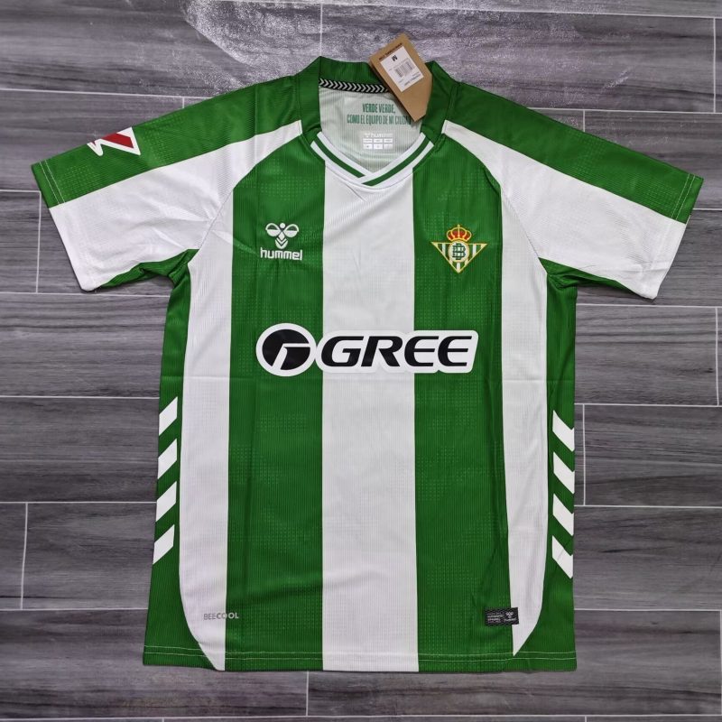 Real Betis 2025/26