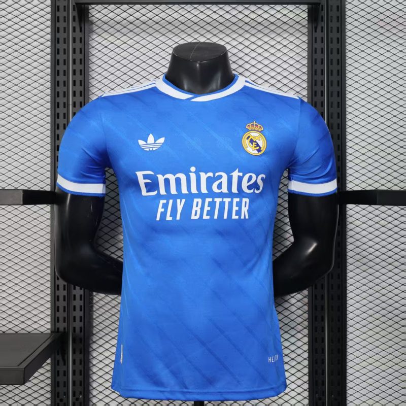 Real Madrid Third 2025/26