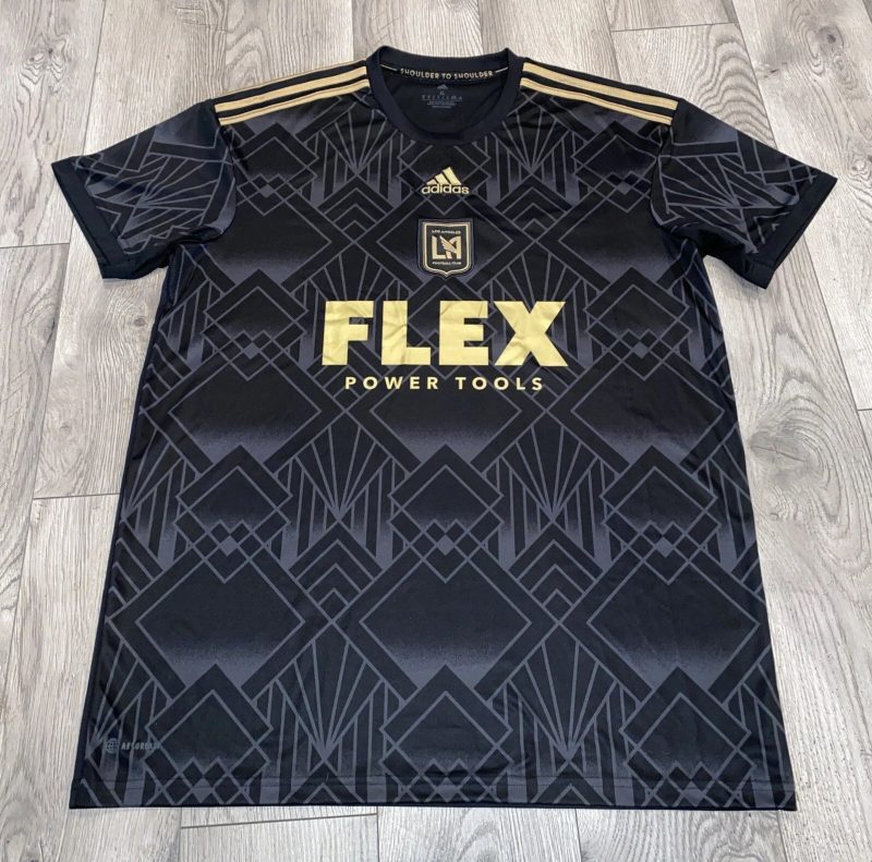 LA FC Home
