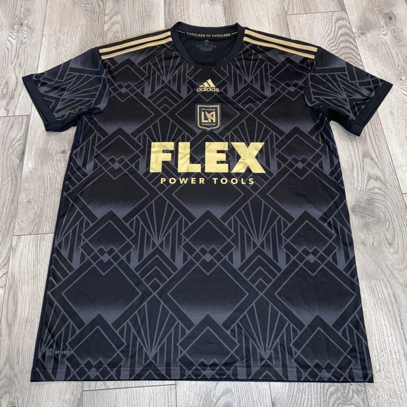 LA FC Home